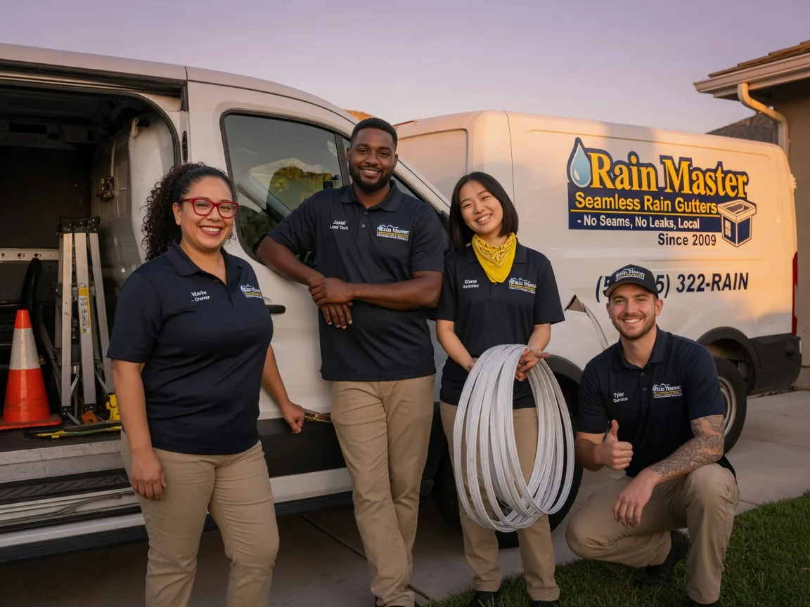 Gutter Installation company in Olden, TX