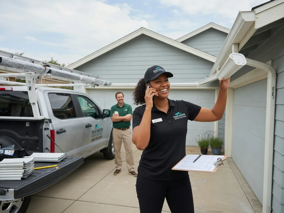 Gutter Installation Olden, TX FAQs